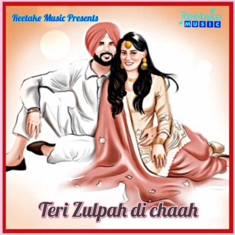 Teri Zulpah De Chaah ft. Radha Pandey