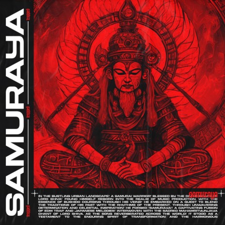 SAMURAYA | Boomplay Music