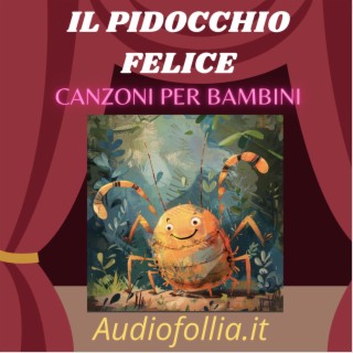 Il pidocchio felice (Musica e canzoni per bambini)