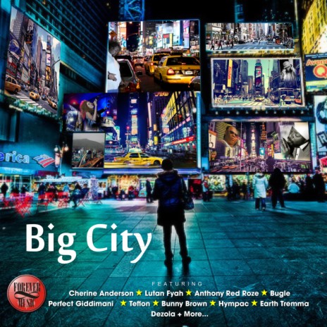 Big City Riddim | Boomplay Music