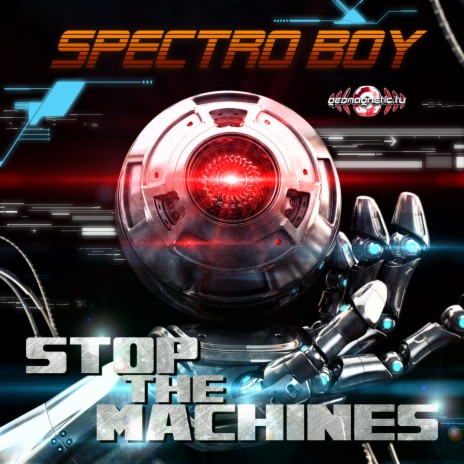 Stop The Machine | Boomplay Music