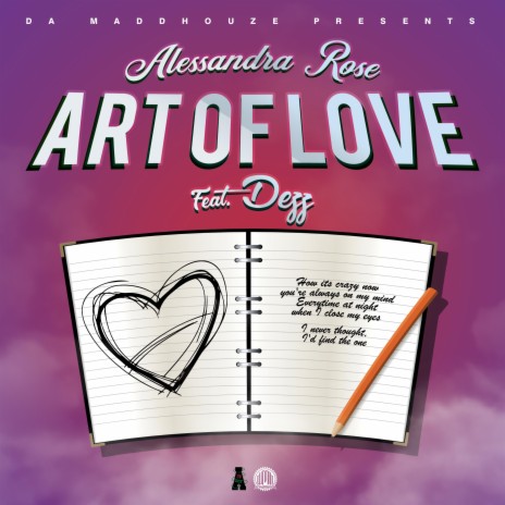 Art of Love ft. DEZZ | Boomplay Music
