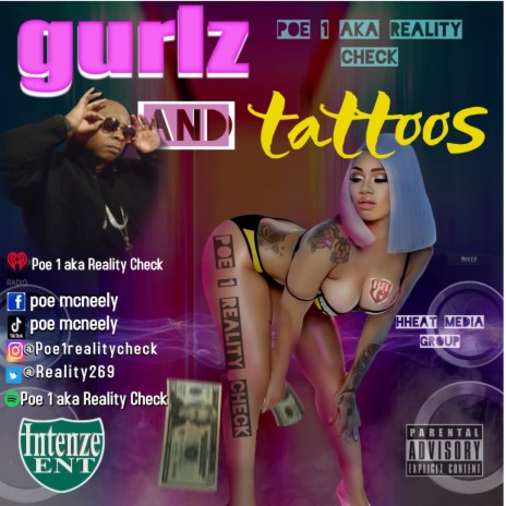 Gurlz and Tattoos | Boomplay Music