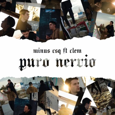 Puro Nervio ft. Clem | Boomplay Music