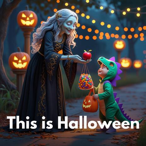 this is halloween | Boomplay Music