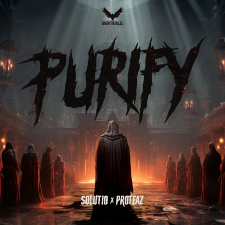 Purify ft. Proteaz | Boomplay Music