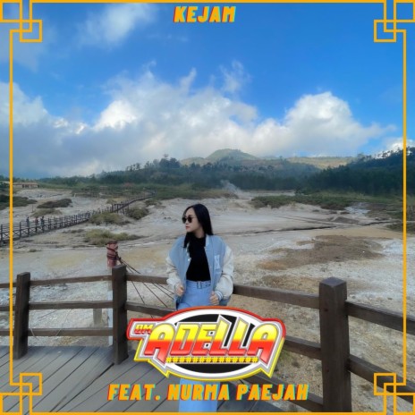 Kejam ft. Nurma Paejah | Boomplay Music