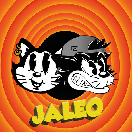 Jaleo ft. Zeka Scar | Boomplay Music