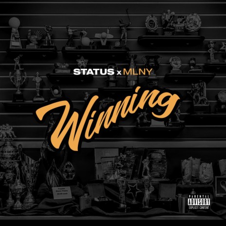 Winning (feat. MLNY) | Boomplay Music