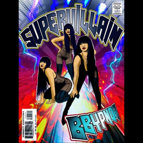 supervillain | Boomplay Music