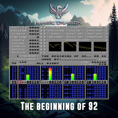 The Beginning Of 92 (Remastered)