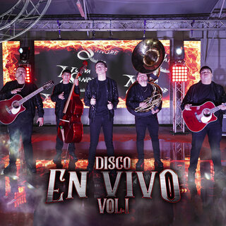 Disco en vivo vol.I