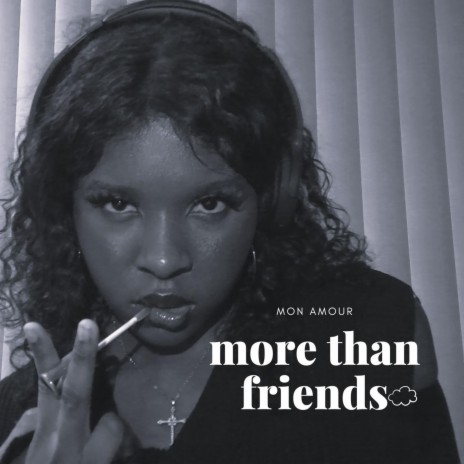 More Than Friends ft. siem spark | Boomplay Music