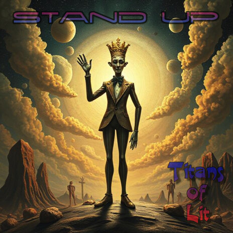 Stand Up | Boomplay Music