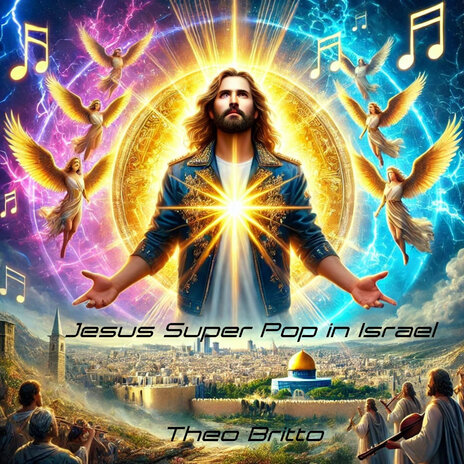 Jesus Super Pop in Israel | Boomplay Music