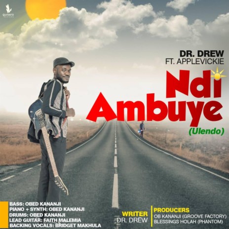 Ndi Ambuye (feat. Applevickie) | Boomplay Music