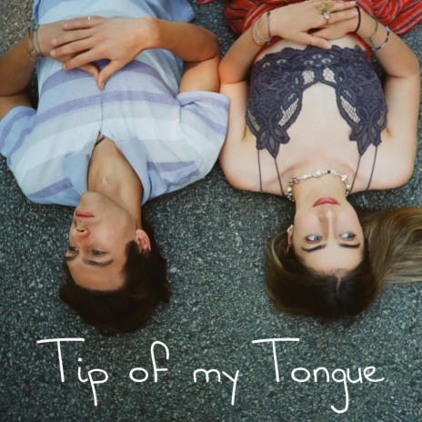tip of my tongue | Boomplay Music