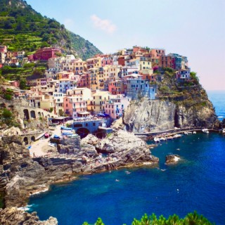 Calm in Cinque Terre, Italy | A Guided Story for Calm & Sleep