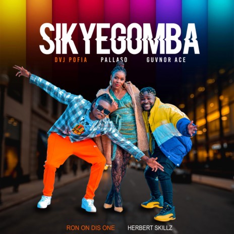 Sikyegomba ft. DVJ Pofia | Boomplay Music