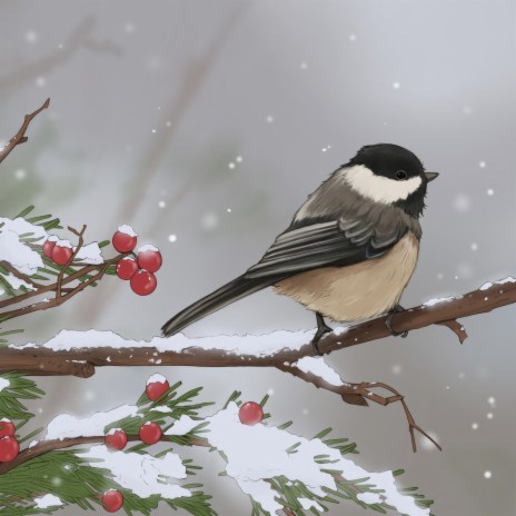 Black-capped Chickadee ft. Dj Cutman | Boomplay Music