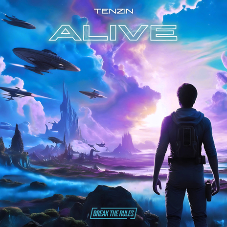 Alive | Boomplay Music