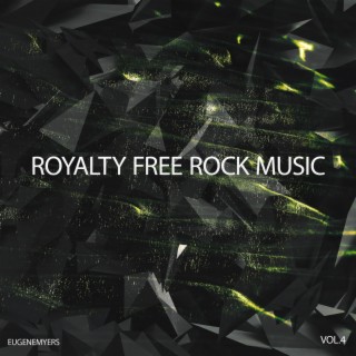 Roaylty Free Rock Music, Vol. 4