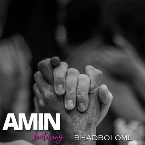 Amin (Remix) ft. Bhadboi Oml | Boomplay Music