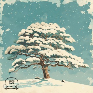 Snowy Tree