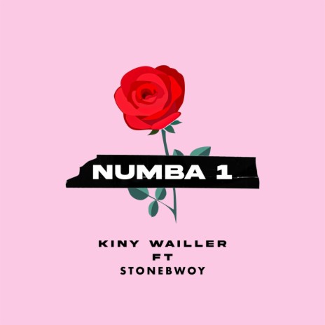 Numba 1 ft. Stonebwoy | Boomplay Music