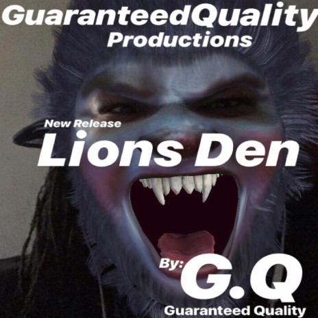 Lions Den | Boomplay Music