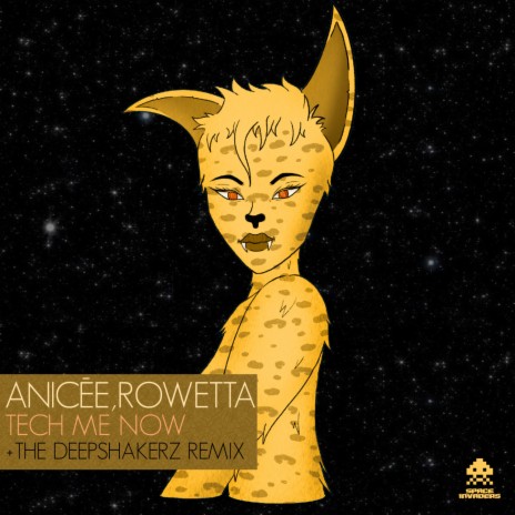 Tech Me Now (The Deepshakerz Remix) ft. Rowetta