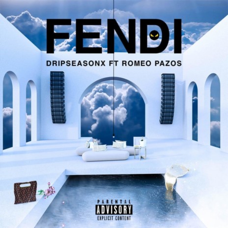 Fendi ft. Romeo Pazos | Boomplay Music