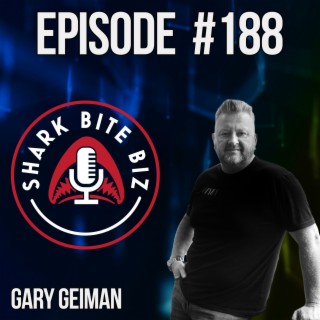 #188 Leading Using Social Selling with Gary Geiman of DMN8 Partners