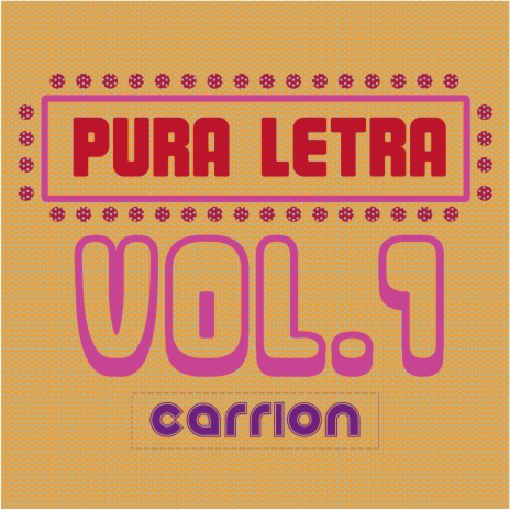 Pura Letra, Vol. I | Boomplay Music