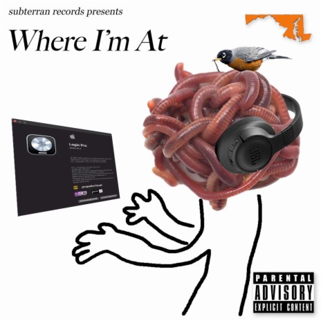 where i'm at | Boomplay Music