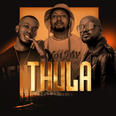 Thula ft. Teddy & Salvation | Boomplay Music