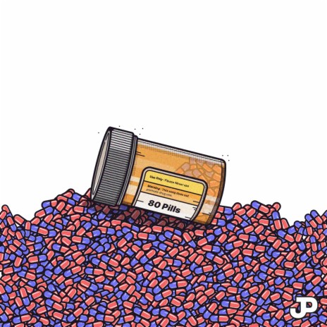 80 Pills | Boomplay Music