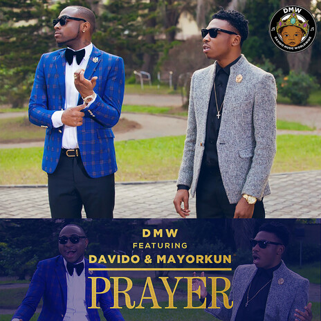 Prayer ft. Davido & Mayorkun | Boomplay Music