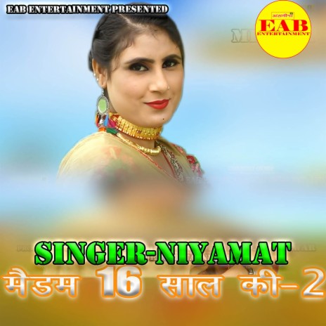 Madam 16 Saal Ki-2 | Boomplay Music