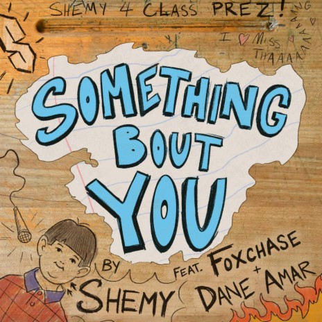 Something Bout You (feat. Foxchase & Dane Amar)