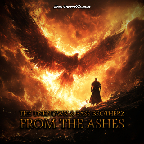 From The Ashes (Extended Mix) ft. Bass Brotherz | Boomplay Music