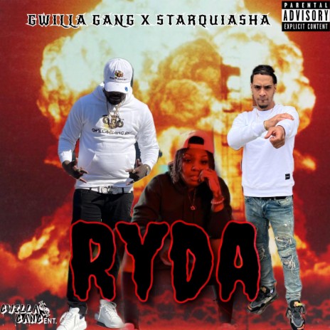 Ryda ft. StarQuiasha & 8P