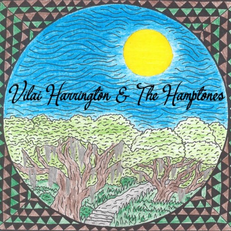 Thoughts of a Helpless Romantic ft. Vilai Harrington & The Hamptones | Boomplay Music