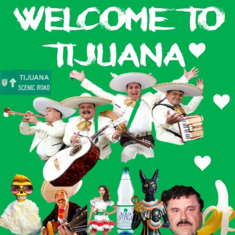 Welcome 2 Tijuana ft. 089