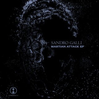 Martian Attack EP