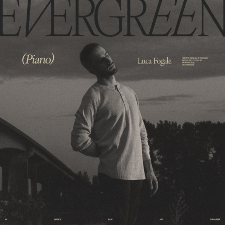 Evergreen (Piano)