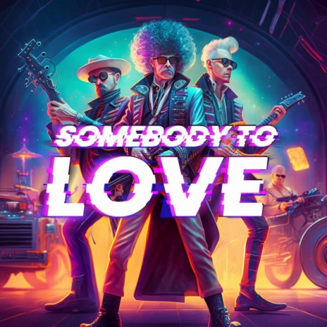 Somebody To Love | Boomplay Music