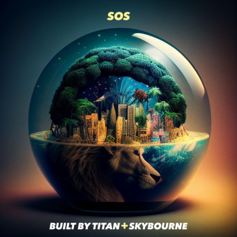 SOS ft. Skybourne | Boomplay Music