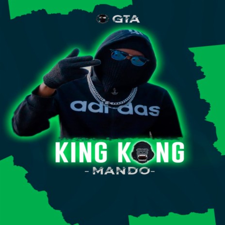 Kingkong ft. MANDO | Boomplay Music