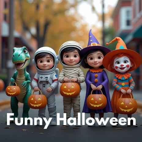 funny halloween | Boomplay Music